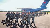 China and Belarus start joint exercises on NATO's edge