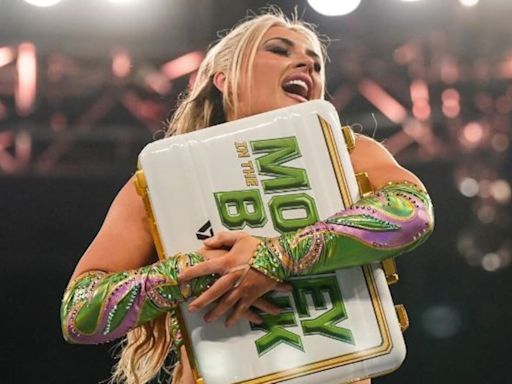 Will Tiffany Stratton Cash In Money In The Bank Contract At WWE Bad Blood? | Cricket News