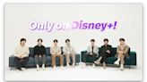BTS原創紀錄片將獨家上線Disney+ 迪士尼攜手HYBE策略合作打造5檔重要節目