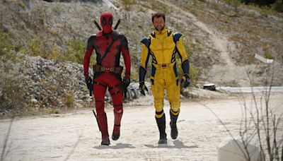 Hugh Jackman Celebrated Father’s Day With Wild Deadpool And Wolverine Fan Art, And I’m Now Thinking About Movie Ideas