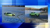 Car towed out of Loyalhanna Lake in Westmoreland County