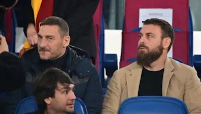 Elfsborg fans against the Friedkins: “Totti and De Rossi will be cheering for us.”