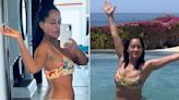 Tracee Ellis Ross Rocks a Buffet of Bikinis on Tropical Vacation: See All Her Sexy Swim Looks!