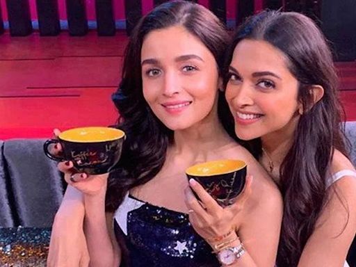 How a Coldplay concert sparked a friendship between Alia Bhatt and Deepika Padukone