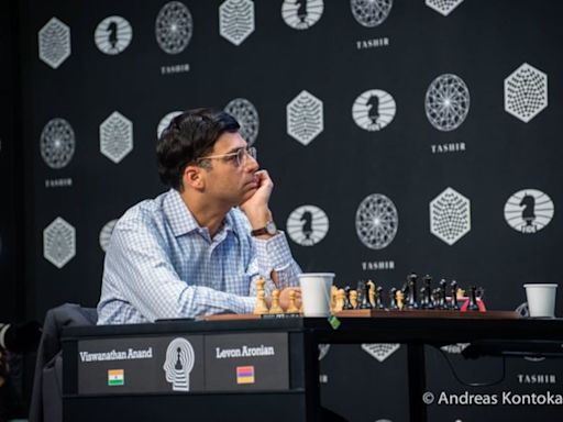 Viswanathan Anand Wins Leon Masters For The 10th Time | Cricket News