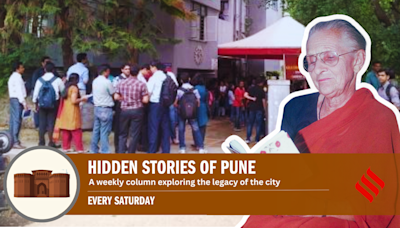 Hidden Stories: The wealthy Paris woman who gave Pune an enduring gift