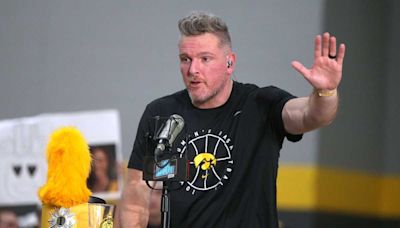 Pat McAfee Has Hot Take on Celtics-Pacers Following Thrilling Game 1
