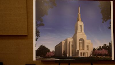 Fairview denies Church of Jesus Christ Latter Day Saints temple proposal with 173-foot spire