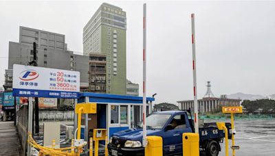 原威海營區設停車場 4月起市區近200停車格上線