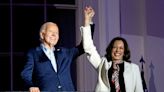 Joe Biden se déclare en faveur de Kamala Harris pour la présidentielle