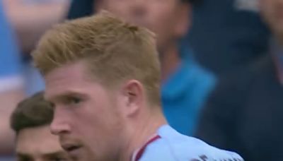 Real-City: ecco il motivo del forfait di Kevin De Bruyne