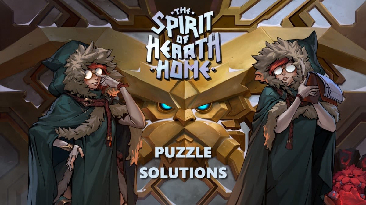 League of Legends - Spirits of Hearth Home Puzzle Guide