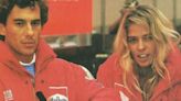 Após ausência de Galisteu em teaser de série sobre Ayrton Senna, atriz que viverá Adriane se apresenta