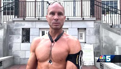 'Mindboggling': Community reacts to naked man seen walking around downtown Burlington