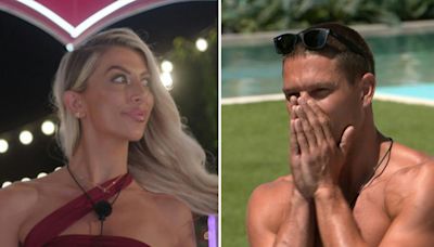 Exclusive: Love Island’s Lolly Hart reveals WHY Joey Essex was sent to the medic in the villa