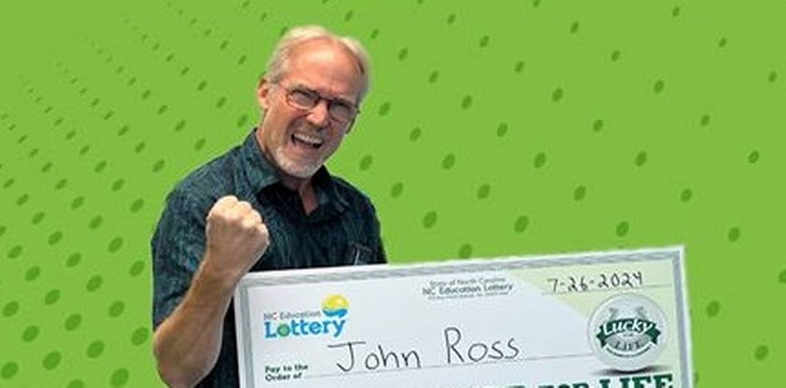 Lottery player’s unique strategy leads to life-changing win in NC. ‘Hard to believe’