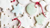 Dazzle guests with Martha Stewart's favorite sugar cookies with cognac recipe