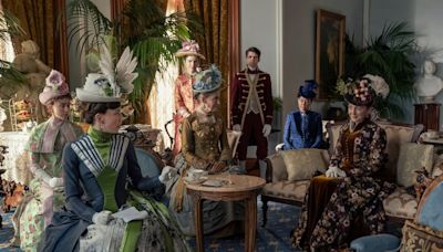 ‘The Gilded Age’ has been nominated for 6 Emmys