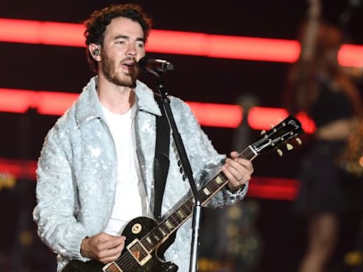 Kevin Jonas shares skin cancer diagnosis