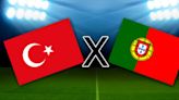 Turquia x Portugal na Eurocopa: onde assistir ao vivo e escalação das seleções