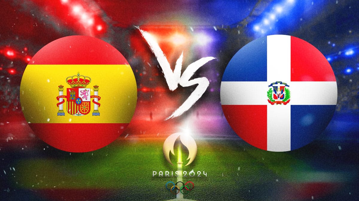 Spain vs. Domincan Republic 2024 Olympics Men's soccer prediction, odds, pick