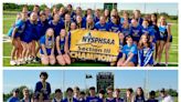 Cazenovia girls, boys capture team titles at Class B-2 track championship meet