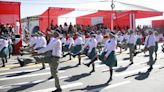 Colegio de La Joya ganó el primer lugar en parada militar de Arequipa