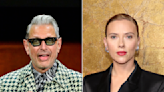 Jeff Goldblum Surprises Scarlett Johansson With Video Message Welcoming Her Into the ‘Jurassic’ Family: ‘Don’t Get Eaten! Unless...