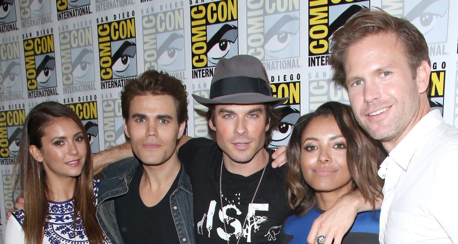 ‘The Vampire Diaries’ Stars’ Estimated Net Worth Revealed, Ranked From Lowest to Highest Wealth