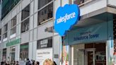 Salesforce Stock Slumps After Reporting Weak Outlook