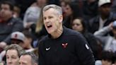 Billy Donovan on Bulls clinching home-court advantage over Hawks