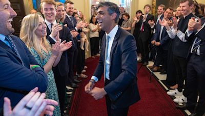 The REAL reason Rishi Sunak went for that catastrophic early election