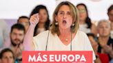 Ribera llama a acudir masivamente a las urnas para evitar "menos Europa, más conflicto y menos derechos"