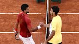 El gesto de reconocimiento de Novak Djokovic hacia Francisco Cerúndolo tras el increíble show que brindaron en Roland Garros: “Mereció ganar”