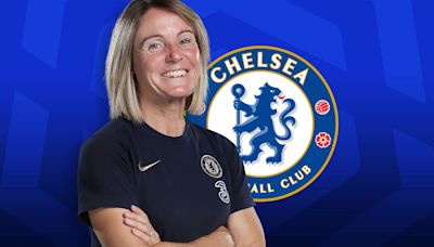 Sonia Bompastor exclusive: Chelsea Women manager says she is finding the balance between Emma Hayes' legacy and her own vision