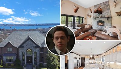 A grand home that starred in ‘The King of Staten Island’ can be yours for $3.99M