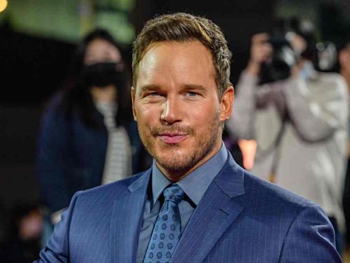 Chris Pratt Reveals Ankle Injury Sustained While Filming Sci-Fi Movie ‘Mercy’