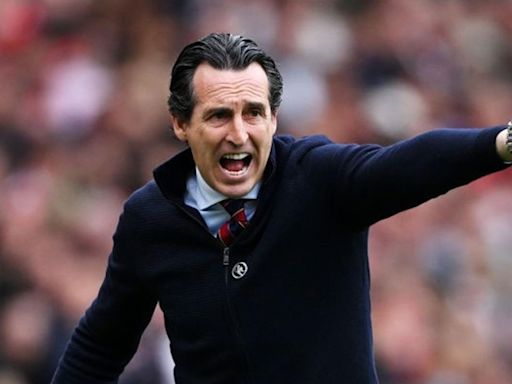 Unai Emery firma un nuevo contrato de cinco temporadas con el Aston Villa