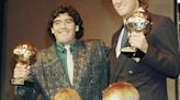 Maradona heirs say his Golden Ball trophy was stolen and seek to stop its auction