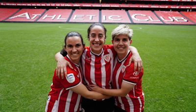 Eunate, Garazi y Yulema, tres leonas de leyenda