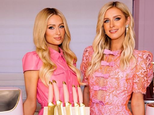 Paris Hilton, 43, and her sister Nicky, 40, look like twins