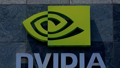 Nvidia stock falls 5%, chip stocks sink as Wall Street calls out 'tremendous opportunity' after sell-off