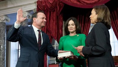 Sen. Mike Lee says Kamala Harris poses ‘severe threat’ to religious liberty