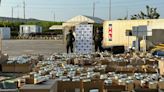Autoridades incautaron 2,1 toneladas en puerto de Cartagena: algunas iban camufladas en latas de piña con almíbar