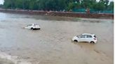 Shocking visuals! Vehicles float in Uttarakhand’s Haridwar as water level rises amid heavy rainfall | Watch | Today News