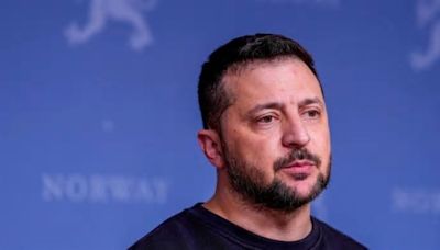 Polish man arrested for 'aiding' Russian plot to kill Ukrainian President Zelenskyy