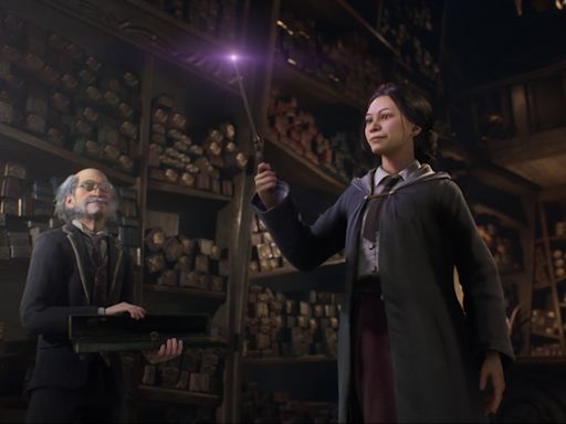 Harry Potter Video Game Sequel Hogwarts Legacy 2 ‘One of the Biggest Priorities’ at Warner Bros - IGN