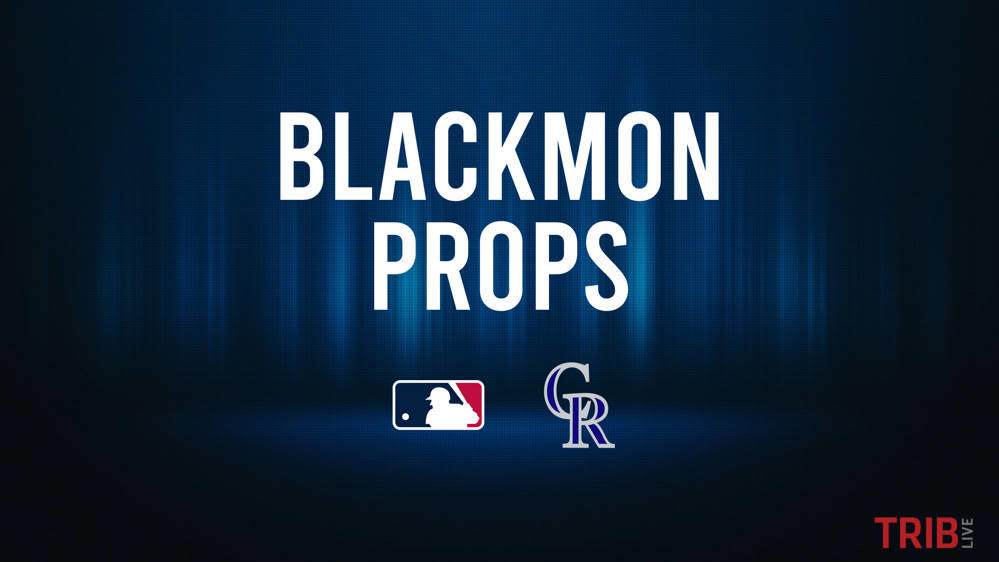 Charlie Blackmon vs. Brewers Preview, Player Prop Bets - July 4