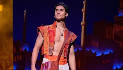 N.J. actor says playing Aladdin on Broadway ‘is nothing short of magical.’