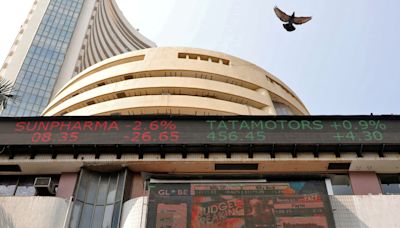 Nifty, Sensex fall on profit booking: These stocks are losing the most today